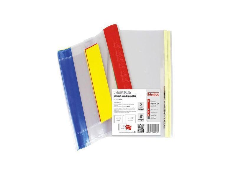 OKLADKI ZEST. UNIWERS. KL.4-6 10SZT 9466