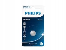 BATERIA PHILIPS CR 1220 6109