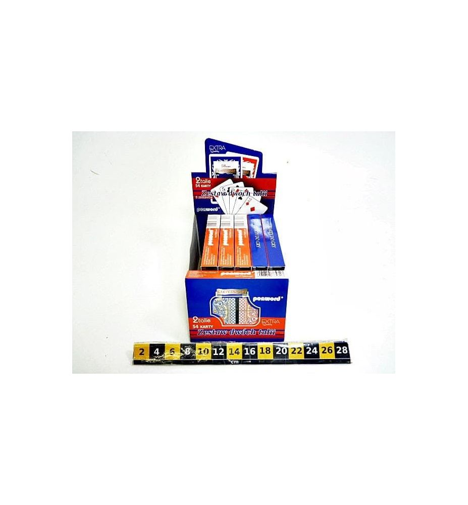 KARTY DO GRY 2 TALIE A6 5817