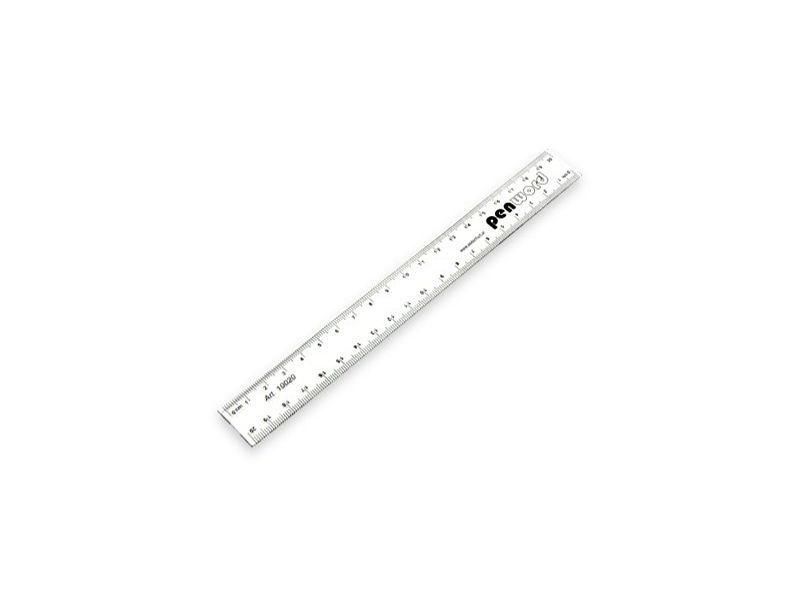 LINIJKA 20CM 6159