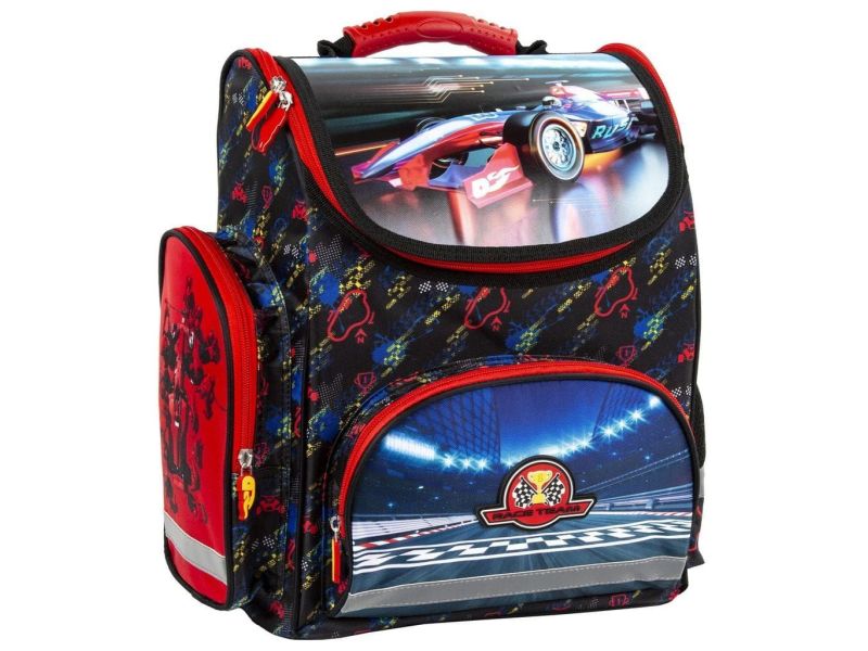 TORNISTER ERGONOMICZNY RACE TEAM 6282