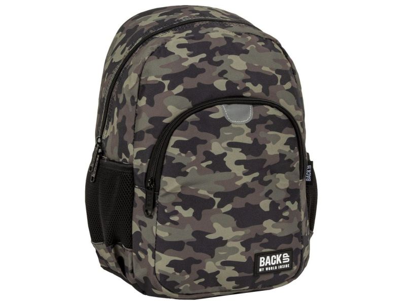 PLECAK BACKUP 5 MODEL T33 4271