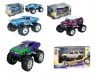 AUTO MONSTER TRUCK DUZE KOLA METAL 3700