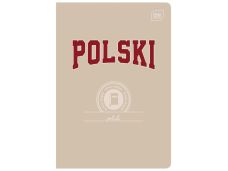 ZESZYT A5 60K KRATA POLSKI 0126