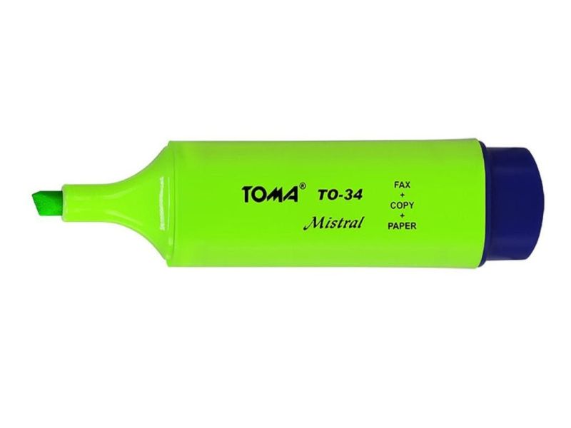 ZAKRESLACZ MISTRAL ZIELONY A10 4410