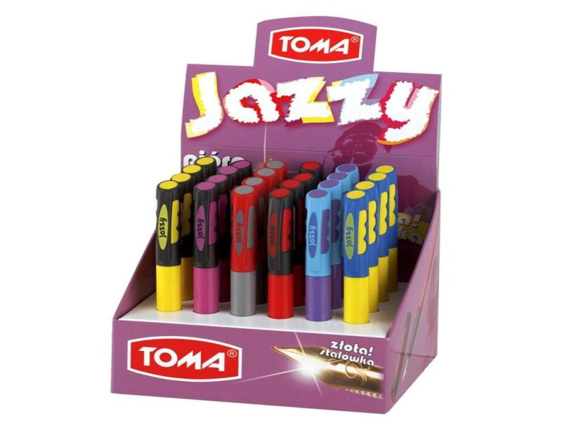 PIORO WIECZNE JAZZY TOMA A24 6015