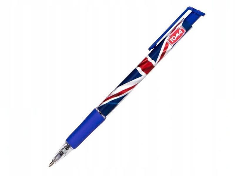 DLUGOPIS AUTOM. NIEB. GREAT BRIT.A30 118