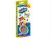 KREDKI BAMBINO 6 KOL. W DREW.+TEMP