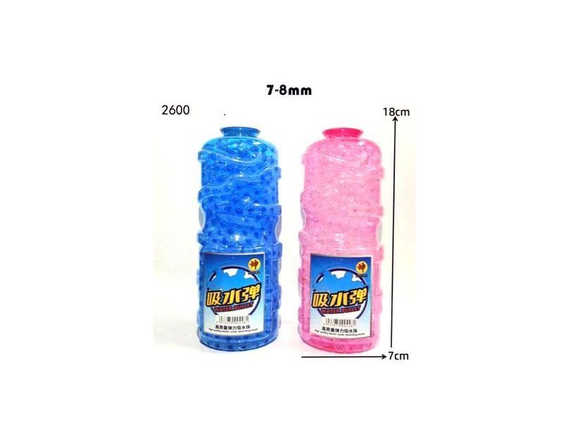 KULKI ZELOWE 8MM XXL BUT.175MM K249 1219