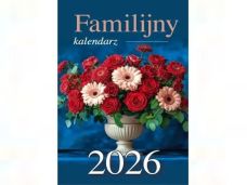 KALENDARZ A6 ZDZIERAK FAMILIJNY 2026 184