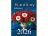 KALENDARZ A6 ZDZIERAK FAMILIJNY 2026 184