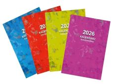 KALENDARZ A7 KIESZONKOWY 2026 6238