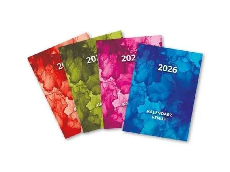KALENDARZ A7 VENUS 2026 6252