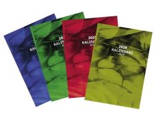 KALENDARZ A7 MINI 2026 6221