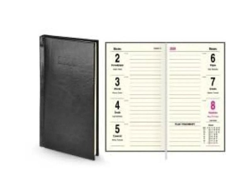 KALENDARZ 3/4B6 SLIM 2026 6009