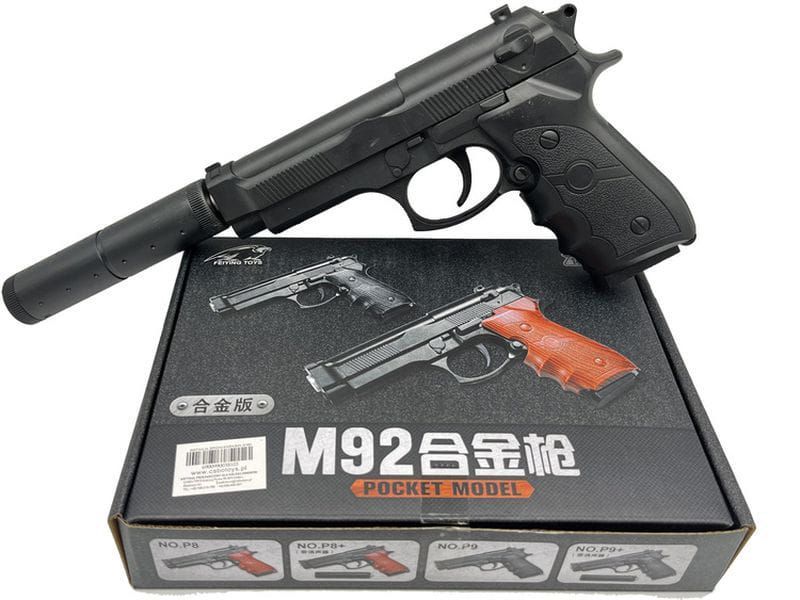 PISTOLET NA KULKI A163 8103