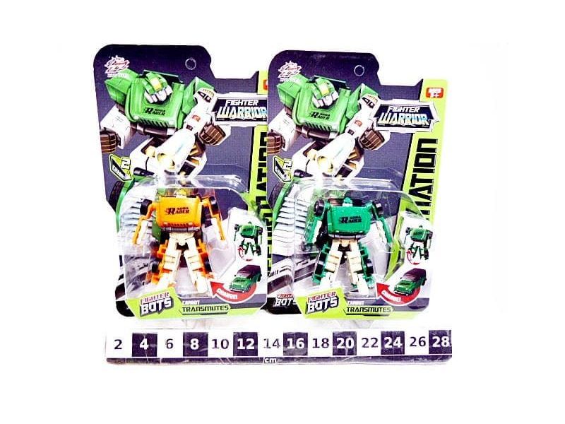 ROBOT SAMOCHOD FIGHTER BOTS 8335