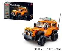 KLOCKI SLUBAN KLUB MOTO JEEP 302EL. 5144