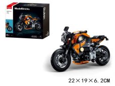 KLOCKI SLUBAN MOTOCYKL 196EL. 4047