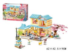 KLOCKI SLUBAN DZIEWCZ.WILLA 1021EL. 5106