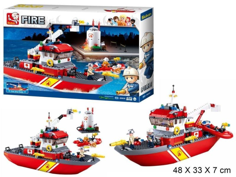 KLOCKI SLUBAN STATEK STRAZ 429EL. 4492