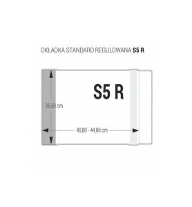OKLADKA S5 REG 25SZT 265X408-440 9520