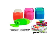 TEMPEROWKA PODWOJ. Z GUMKA POJEMNIK 0898
