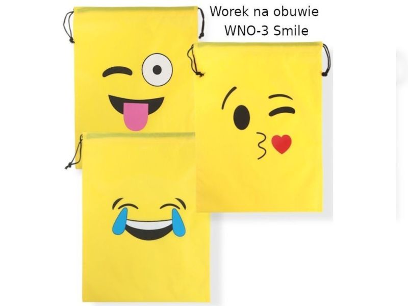 WOREK NA OBOWIE WNO-3 SMILE 4474