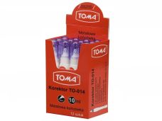 KOREKTOR W PISAKU 10ML TOMA A12 4016