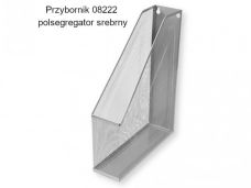 PRZYBORNIK POLSEGREGATOR SREBRNY 8692