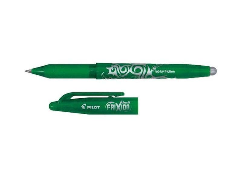 PIORO FRIXION 0.7 ZIELONE WYMAZYWALNE