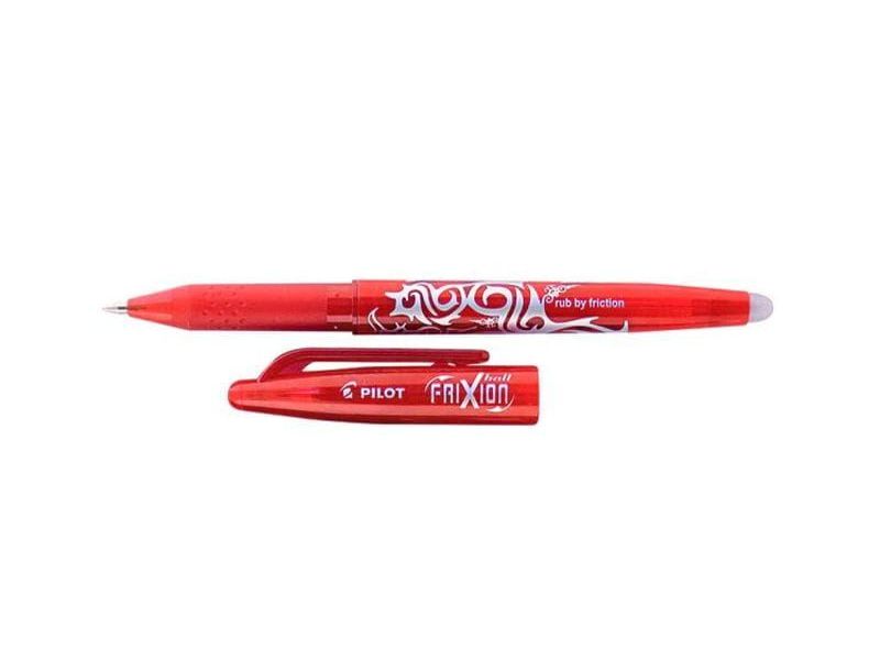 PIORO FRIXION WYMAZYWALNE 0.7 CZERWONE