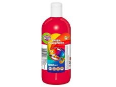 FARBY PLAKATOWE 500ML RUBINOWA 0133