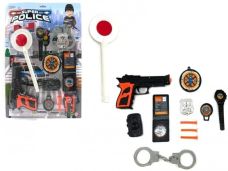 ZESTAW POLICYJNY BLISTER 1486