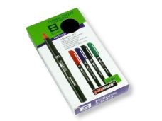 FOLIOPIS B 3.0MM CZARNY A12 7985