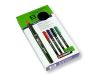 FOLIOPIS B 3.0MM CZARNY A12 7985