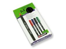 FOLIOPIS M 1.0MM CZARNY A12 9262
