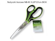 NOZYCZKI BIUROWE 8.25" A12 4688