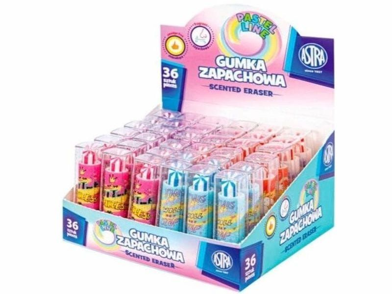 GUMKA ZAPACHOWA SZMINKA /36/ 2729
