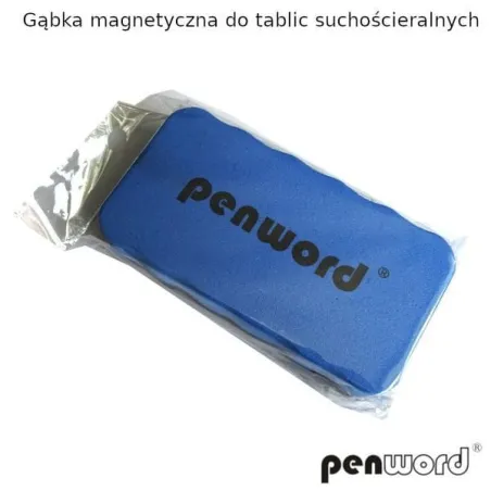 Gąbka Magnetyczna do Tablic Suchościeralnych PS745 | F.H. Bonk