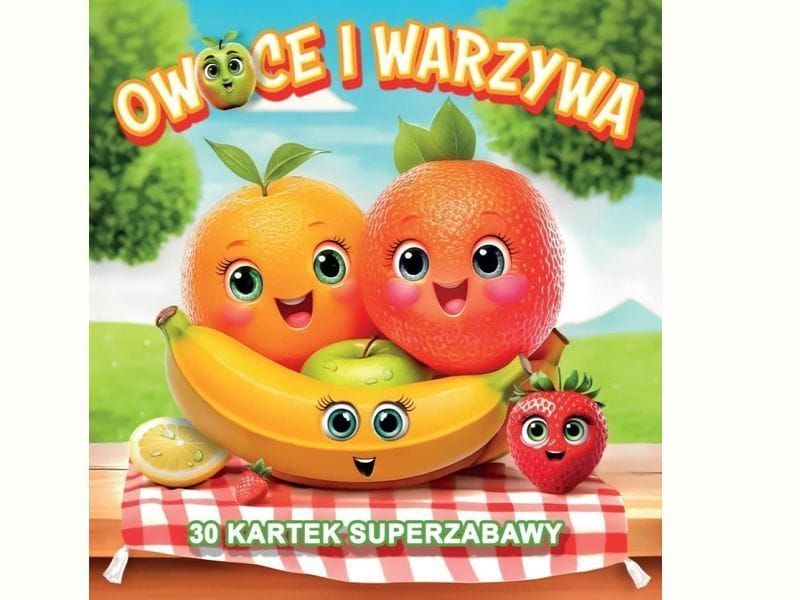 OWOCE I WARZYWA 5027