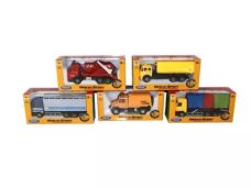 MODELE WELLY URBAN SPIRIT  4.5" MIX 9342