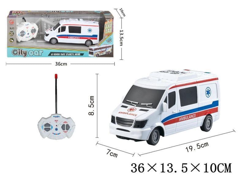 AUTO AMBULANS NA RADIO 6049