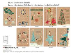 LAURKA EKO B6EKO BOZE NARODZENIE 8645
