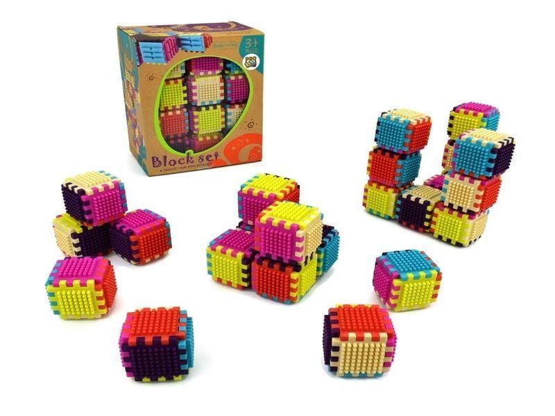 KLOCKI PRZESTRZENNE EDUKACYJNE 0241