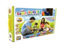 MATA TOR WYSCIGOWY Z SAMOCHODAMI 9817