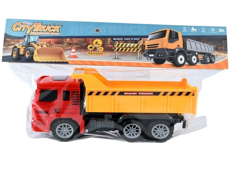 AUTO WYWROTKA 3822