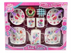 ZESTAW KUCHENNY TEA PARTY 5696