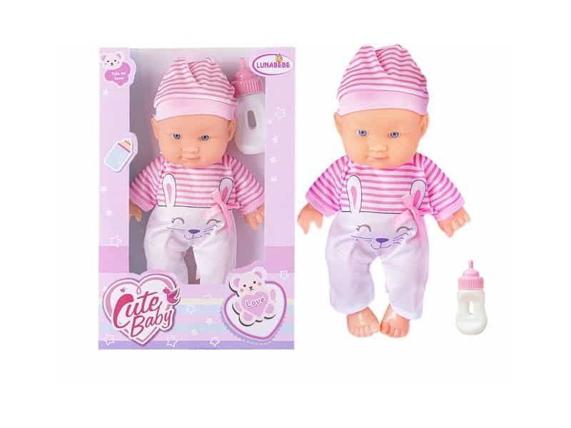 LALKA BOBAS CUTE BABY 3723