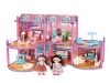 DOMEK DLA LALEK CUTIE VILLA 126EL. 2979